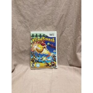 FlingSmash (Nintendo Wii, 2010)